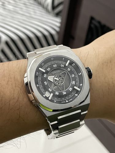 Customer photo review of M3-black-bracelet