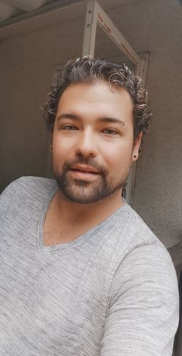 Customer photo review of Citha Hazel Contact Lenses(12 months wear)