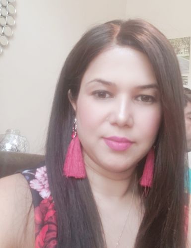 Customer photo review of Emilie