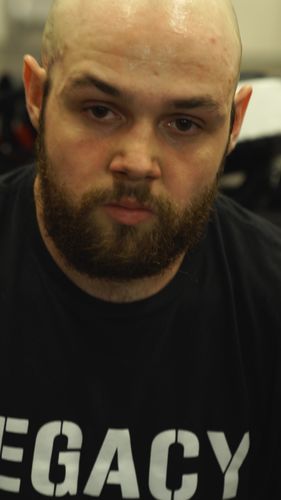 Customer photo review of THE CLASSIC LEGACY TEE