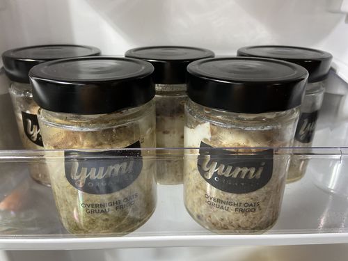 Customer photo review of Yumi Starter Pack