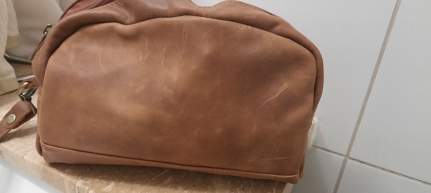 Customer photo review of Neceser Simple Café