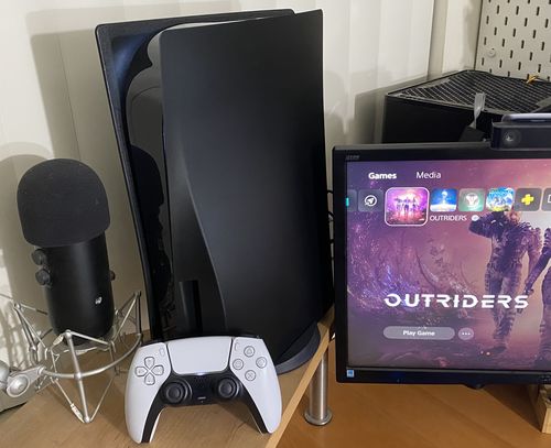 Customer photo review of Fade to Black