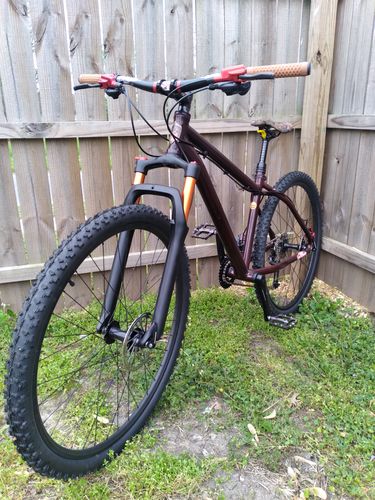 Customer photo review of Minnesota Fat Bike 26"