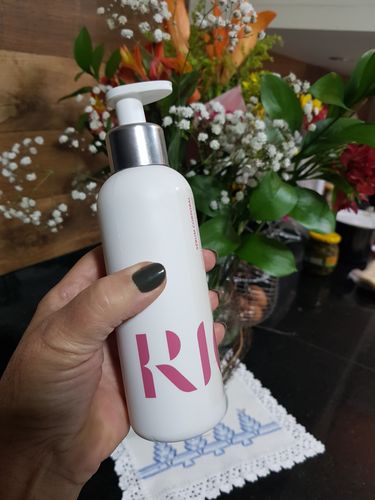 Customer photo review of Sérum Corporal Pró-idade