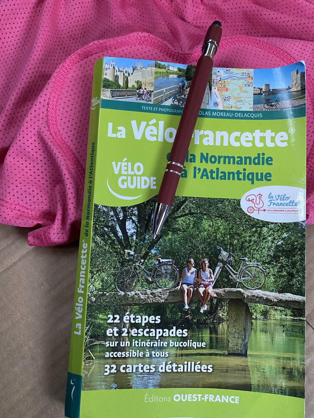 Customer photo review of Sous-vêtement Cyclisme / VTT ABSOR+ - FEMME