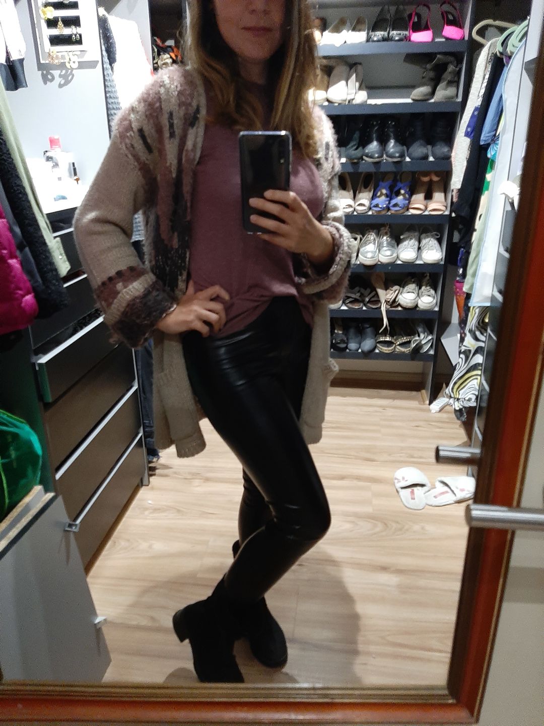 Customer photo review of Pantalón Tokio