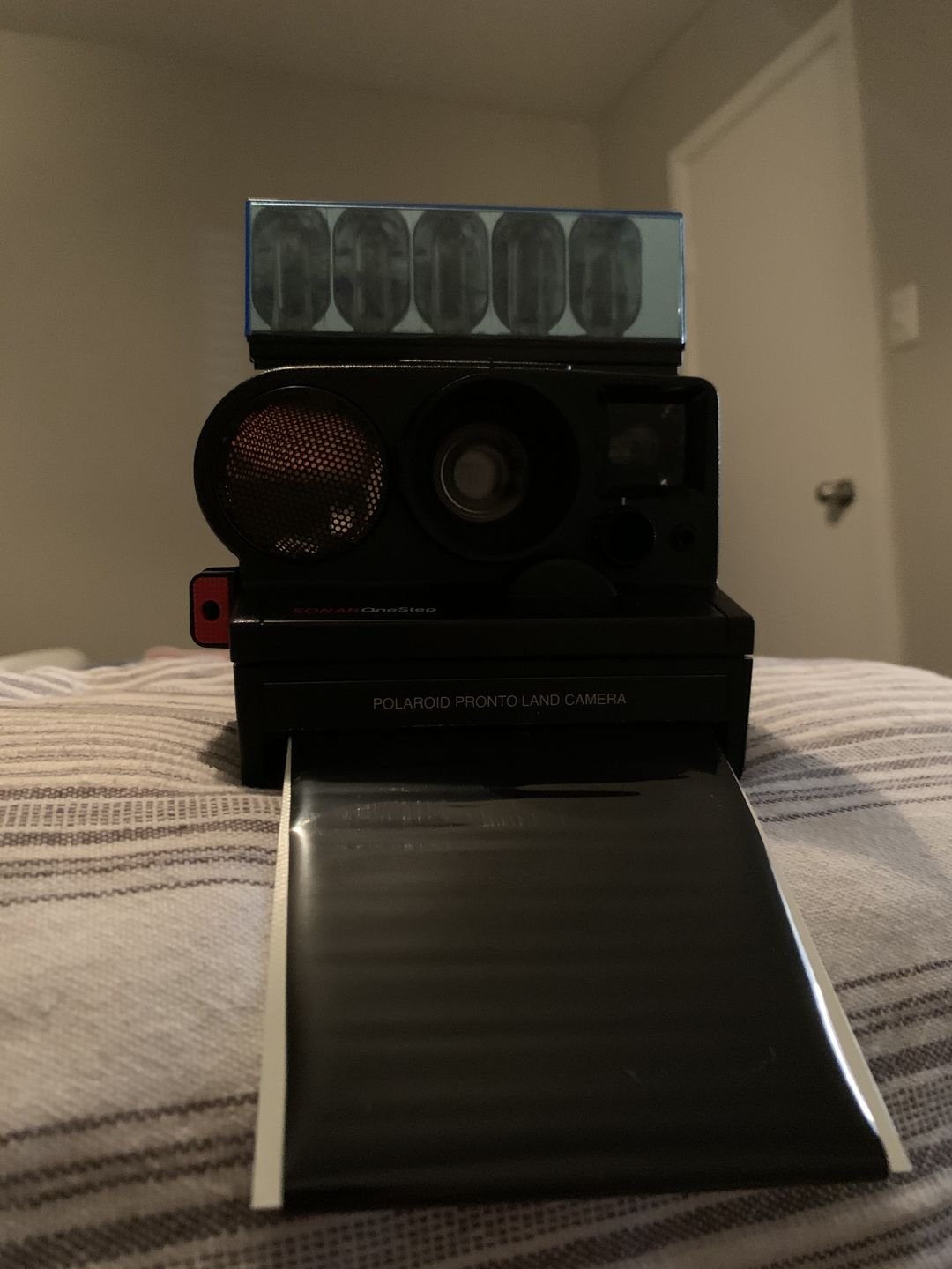 Customer photo review of Polaroid SX-70 Plastic Camera Repair