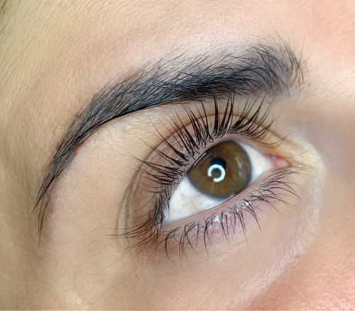 Customer photo review of SHOW LASH