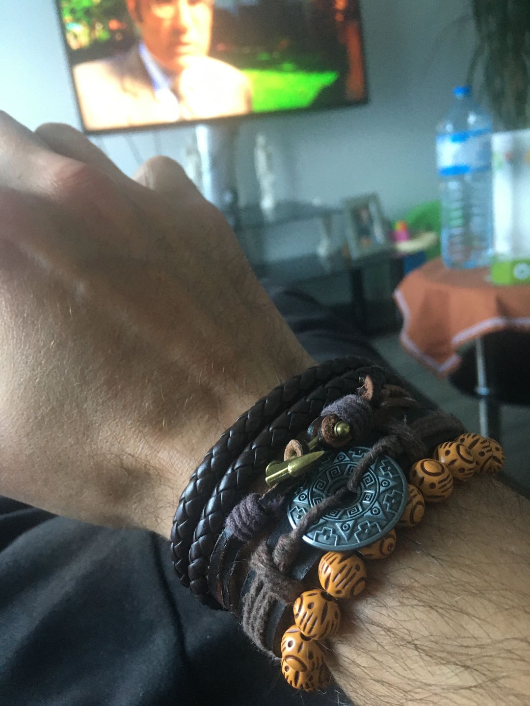 Customer photo review of Bracelet Aiôn
