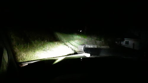 Customer photo review of Carifex Compact LED Headlight Sets