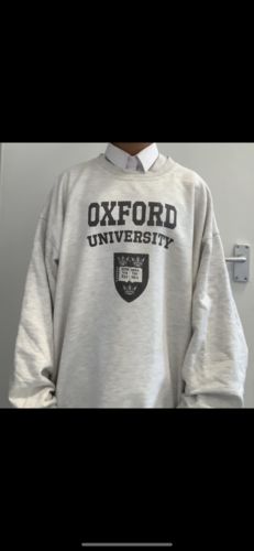 Customer photo review of University College Sweatshirts - Crewneck/Quarter Zip