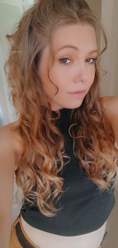 Customer photo review of CurlPower 3.0 - Fer à boucler sans fil