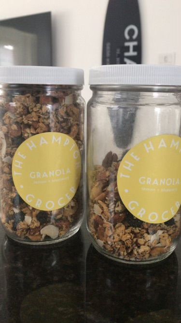 Customer photo review of Peanut Butter Crunch