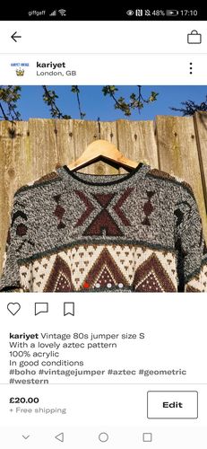 Customer photo review of Unbranded Jumpers/Sweaters
