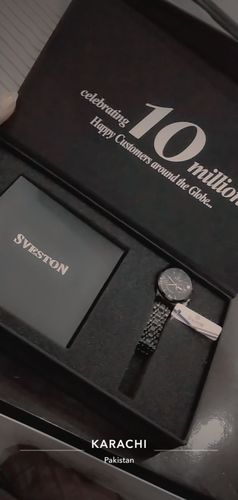 Customer photo review of Sveston Berlin - Women SV-7453