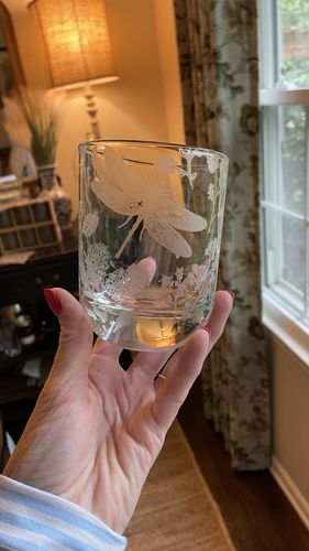Customer photo review of Dragonfly Glass Kit