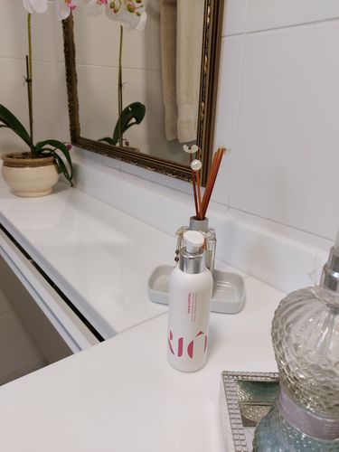 Customer photo review of Sérum Hidratante Corporal Pró-idade