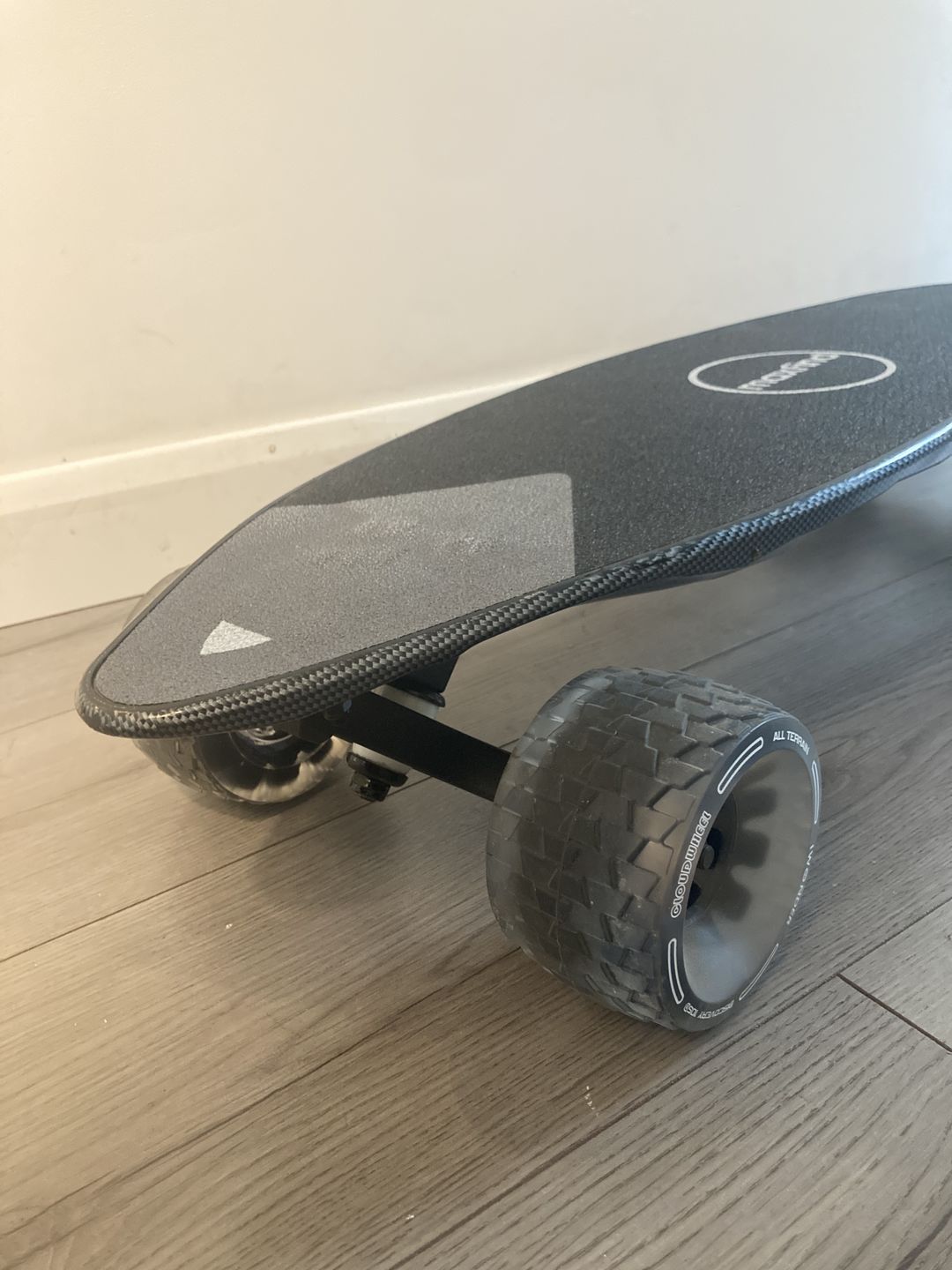 Customer photo review of Cloudwheels