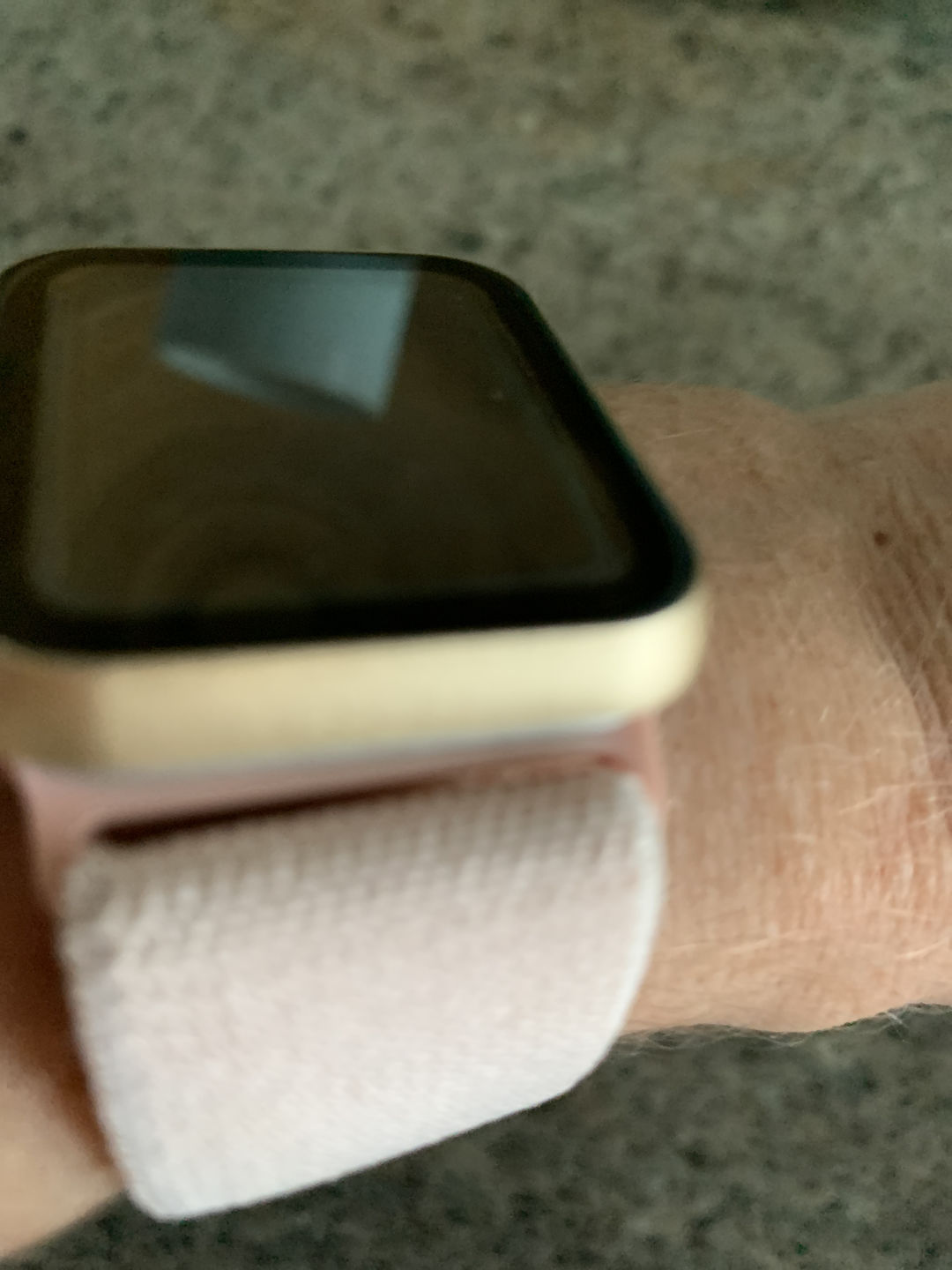 Customer photo review of Roxane Nylon Band (13 Colours)