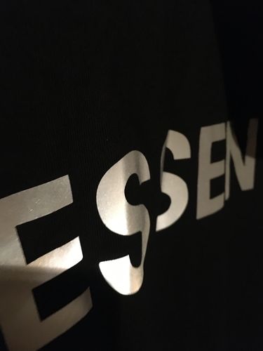 Customer photo review of FOG Essentials Hoodie