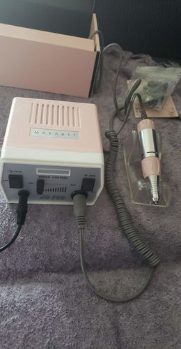 Customer photo review of Geneviere Professional Nail Drill