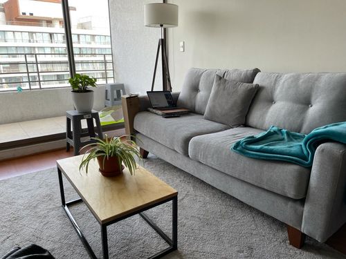 Customer photo review of Mesa de Centro MIMA Rectangular NEGRA
