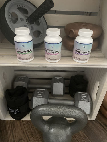 Customer photo review of Women Balance Trio