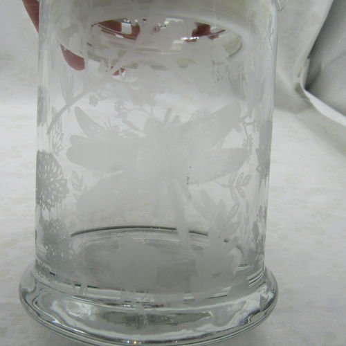 Customer photo review of Dragonfly Glass Kit