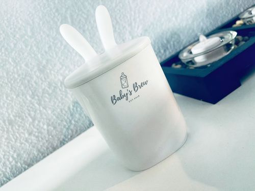 Customer photo review of Portable Bottle Warmer Pro