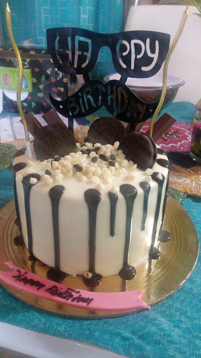 Customer photo review of Drip Cake 3