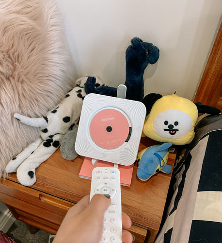 Customer photo review of ASTRONORD™ CD Player