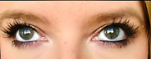 Customer photo review of SHOW LASH