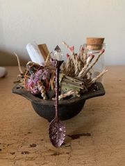 Customer photo review of Witch Teaspoon