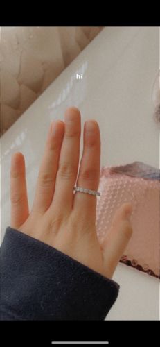 Customer photo review of Alia