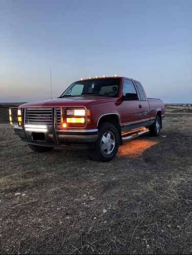 Customer photo review of 3.2" Dual Color Flush Mount LED Pods