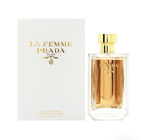 Customer photo review of Prada Le Femme EDP for Women - 100ml