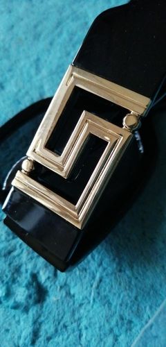 Customer photo review of New Fashion Brand Square Sunglasses