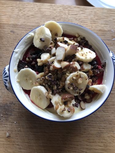 Customer photo review of Omega 3 Algenöl