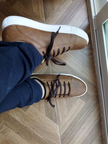 Customer photo review of Laúd Café