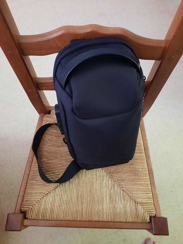 Customer photo review of Keep-Safe® | Sacoche Antivol & Waterproof Ultra-résistant