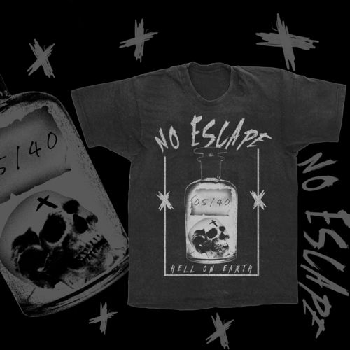 Customer photo review of T-SHIRT MOCKUP 4 PACK