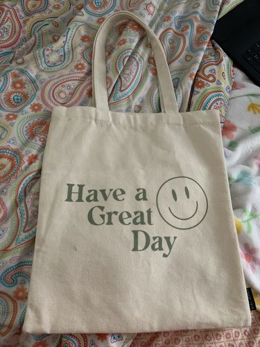 good day bag