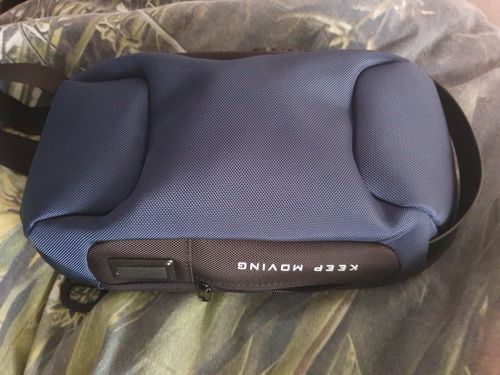 Customer photo review of Keep-Safe® | Sacoche Antivol & Waterproof Ultra-résistant