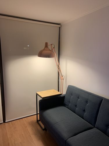Customer photo review of Nueva Mesa Lateral Piscolera !! NEGRA