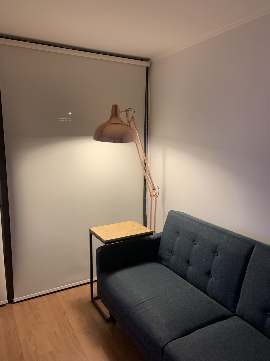 Customer photo review of Nueva Mesa Lateral Piscolera !! NEGRA