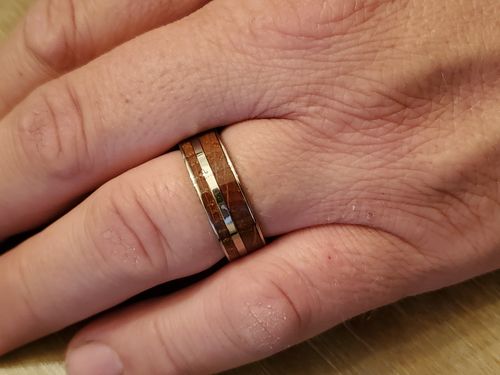 Customer photo review of The Norseman