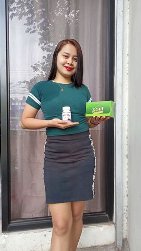 Customer photo review of (KETOSLIM "30 SOFTGEL" IN 1 BOTTLE)