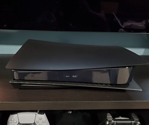 Customer photo review of Fade to Black