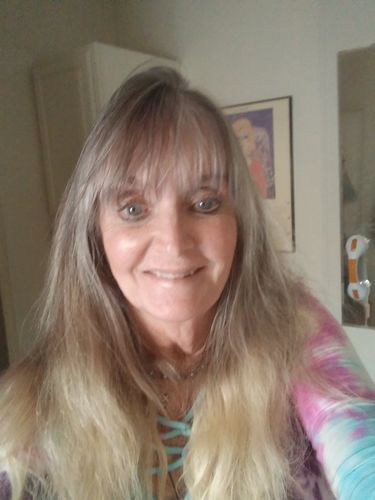 Customer photo review of Full Shine Balayage Halo Hair Extensions Brown Ombre Blonde (#10/14)
